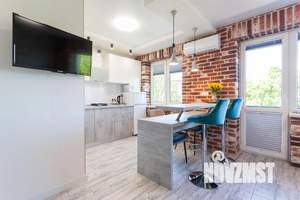 1-к квартира, посуточно, 32м2, 1/1 этаж