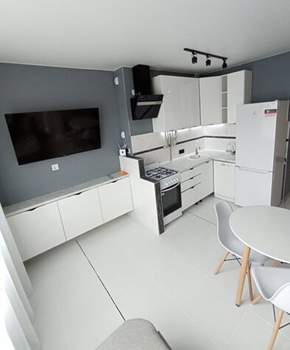 1-к квартира, на длительный срок, 44м2, 4/10 этаж