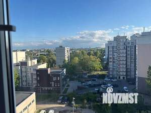 1-к квартира, посуточно, 38м2, 1/1 этаж