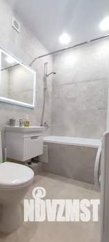 1-к квартира, посуточно, 37м2, 6/9 этаж