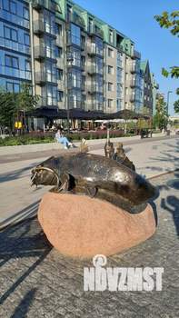 1-к квартира, посуточно, 40м2, 4/9 этаж