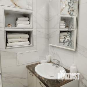 1-к квартира, посуточно, 39м2, 2/9 этаж