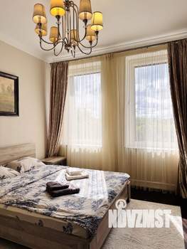 1-к квартира, посуточно, 100м2, 5/5 этаж