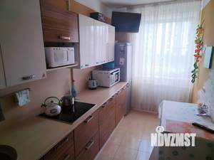 1-к квартира, на длительный срок, 36м2, 4/5 этаж