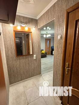 1-к квартира, посуточно, 39м2, 3/5 этаж