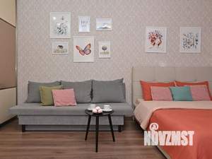 1-к квартира, посуточно, 32м2, 1/1 этаж