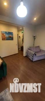 1-к квартира, посуточно, 35м2, 1/5 этаж