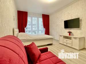 1-к квартира, посуточно, 38м2, 6/10 этаж