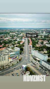 1-к квартира, посуточно, 37м2, 2/4 этаж
