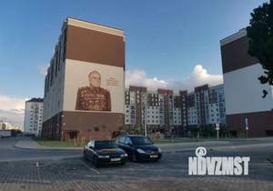 1-к квартира, на длительный срок, 30м2, 1/9 этаж