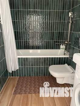 1-к квартира, посуточно, 33м2, 6/9 этаж