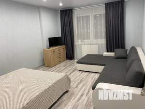1-к квартира, посуточно, 42м2, 8/12 этаж