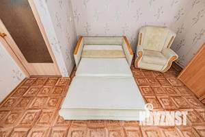 2-к квартира, посуточно, 42м2, 1/1 этаж