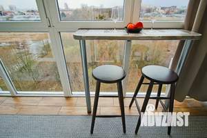 1-к квартира, посуточно, 45м2, 8/9 этаж