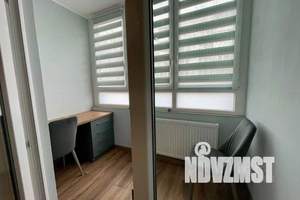 1-к квартира, посуточно, 40м2, 1/9 этаж