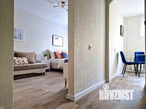 1-к квартира, посуточно, 31м2, 1/1 этаж