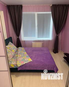 1-к квартира, посуточно, 40м2, 1/9 этаж