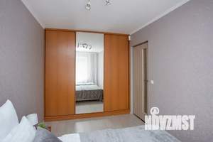 3-к квартира, посуточно, 60м2, 2/5 этаж