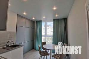 1-к квартира, посуточно, 37м2, 7/15 этаж