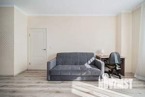 1-к квартира, посуточно, 41м2, 3/10 этаж