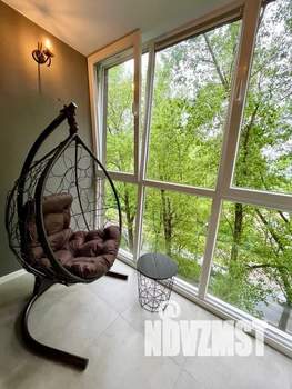 1-к квартира, посуточно, 37м2, 6/8 этаж