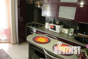 1-к квартира, посуточно, 43м2, 2/9 этаж