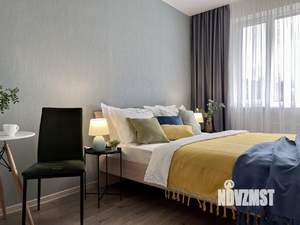 1-к квартира, посуточно, 25м2, 1/1 этаж