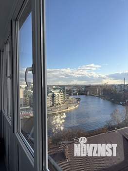 1-к квартира, посуточно, 45м2, 11/14 этаж