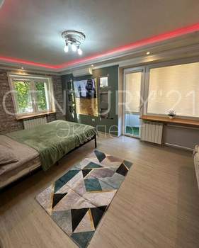 1-к квартира, на длительный срок, 35м2, 1/5 этаж