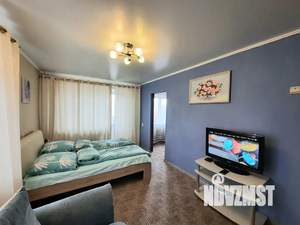 2-к квартира, посуточно, 42м2, 4/5 этаж