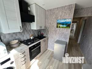 1-к квартира, посуточно, 37м2, 5/5 этаж