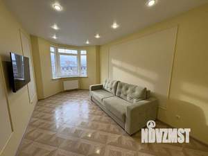 2-к квартира, посуточно, 60м2, 1/1 этаж