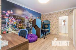 2-к квартира, посуточно, 52м2, 1/5 этаж