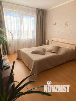 1-к квартира, посуточно, 50м2, 16/17 этаж