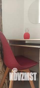 1-к квартира, посуточно, 40м2, 6/9 этаж