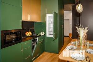 2-к квартира, посуточно, 74м2, 1/1 этаж