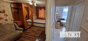 1-к квартира, посуточно, 30м2, 1/1 этаж