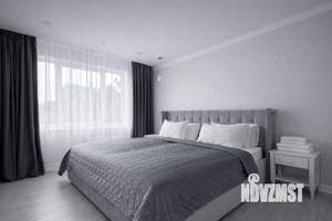 3-к квартира, посуточно, 60м2, 1/1 этаж