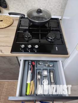 1-к квартира, посуточно, 35м2, 1/5 этаж