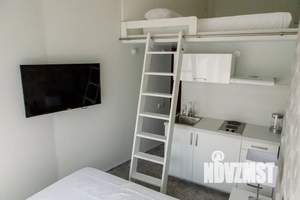 1-к квартира, посуточно, 17м2, 2/9 этаж