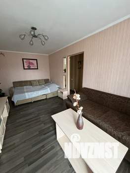 1-к квартира, посуточно, 38м2, 4/5 этаж