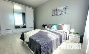 1-к квартира, посуточно, 42м2, 1/1 этаж