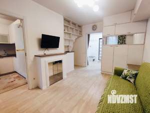 1-к квартира, на длительный срок, 40м2, 3/10 этаж