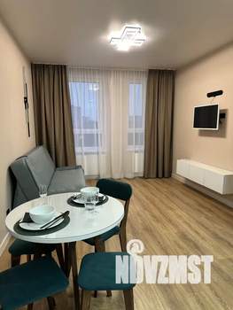 1-к квартира, посуточно, 40м2, 4/9 этаж