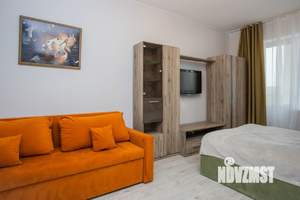 1-к квартира, посуточно, 43м2, 5/9 этаж