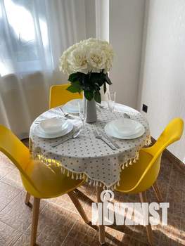 1-к квартира, посуточно, 40м2, 5/10 этаж