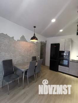 1-к квартира, посуточно, 37м2, 1/5 этаж