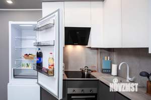 1-к квартира, посуточно, 42м2, 1/1 этаж