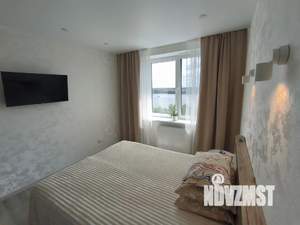 1-к квартира, посуточно, 38м2, 8/8 этаж