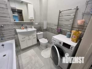 2-к квартира, посуточно, 53м2, 5/10 этаж